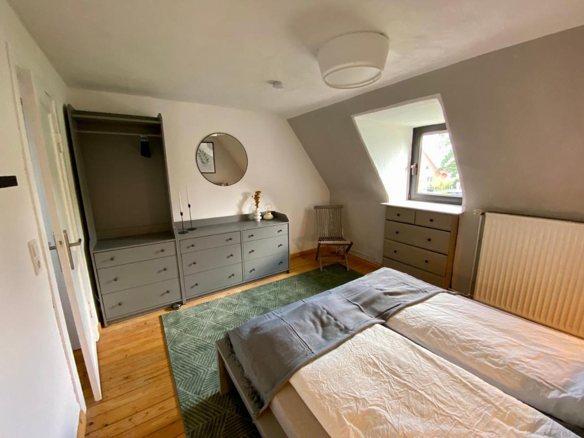 Vila Haus No. 16 Ratzeburg Exteriér fotografie