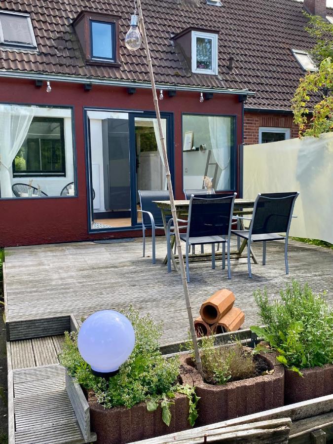 Vila Haus No. 16 Ratzeburg Exteriér fotografie