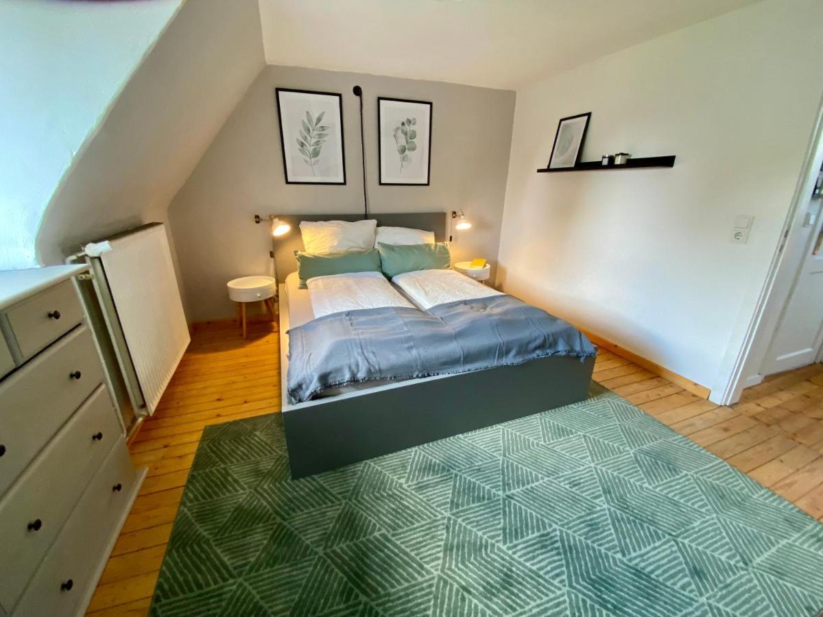 Vila Haus No. 16 Ratzeburg Exteriér fotografie
